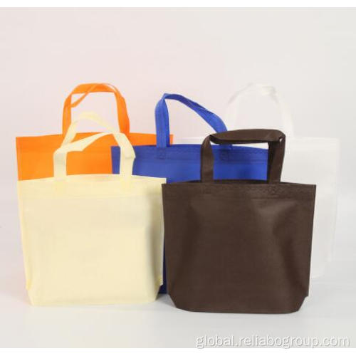 Frye Handbags Promotional boutique custom eco laminated tote shopping bag Manufactory